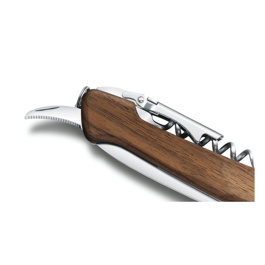 Victorinox - Multifunkční kapesní nůž 13 cm/6 funkcí dřevo