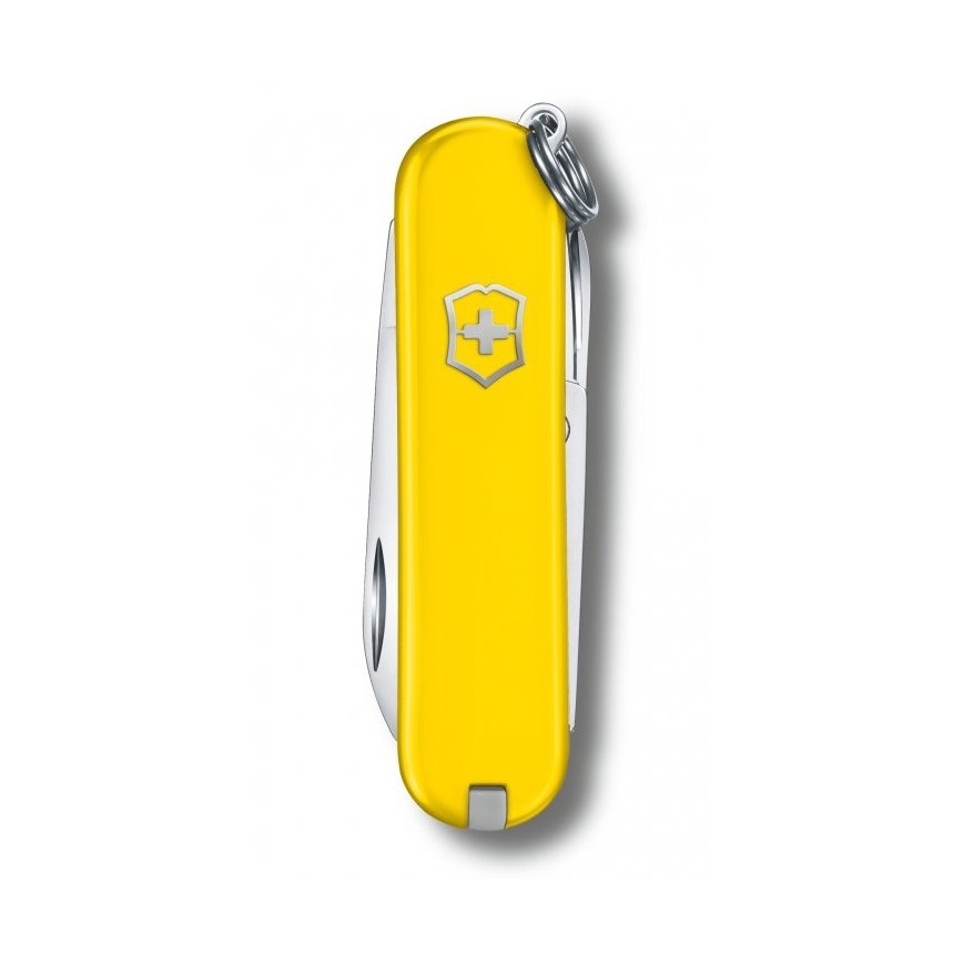 Victorinox - Multifunkční kapesní nůž 5,8 cm/7 funkcí žlutá