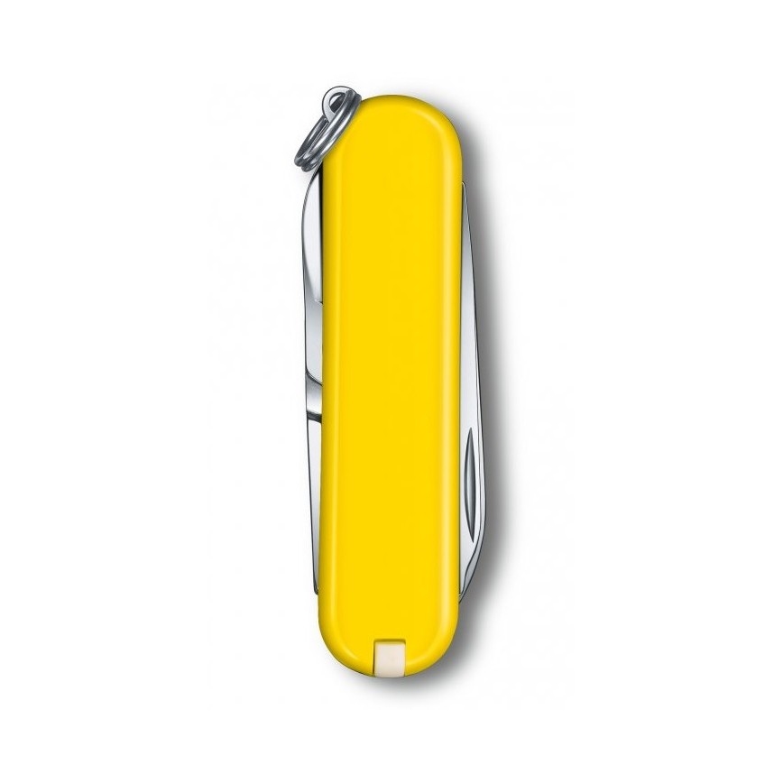 Victorinox - Multifunkční kapesní nůž 5,8 cm/7 funkcí žlutá