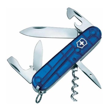 Victorinox - Multifunkční kapesní nůž 9,1 cm/12 funkcí modrá