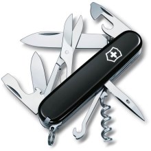 Victorinox - Multifunkční kapesní nůž 9,1 cm/14 funkcí černá