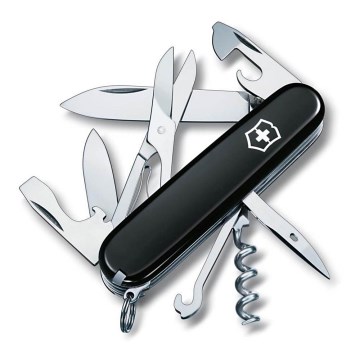 Victorinox - Multifunkční kapesní nůž 9,1 cm/14 funkcí černá