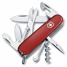 Victorinox - Multifunkční kapesní nůž 9,1 cm/14 funkcí červená