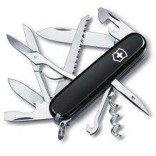 Victorinox - Multifunkční kapesní nůž 9,1 cm/15 funkcí černá