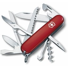 Victorinox - Multifunkční kapesní nůž 9,1 cm/15 funkcí červená