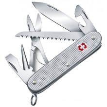 Victorinox - Multifunkční kapesní nůž 9,3 cm/9 funkcí chrom