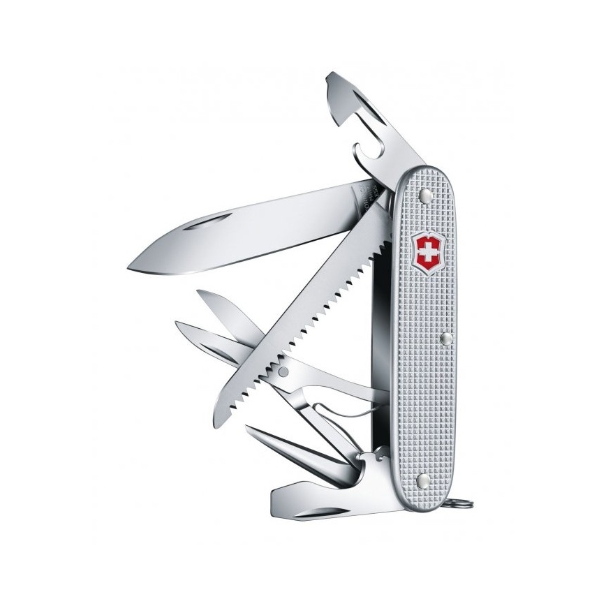 Victorinox - Multifunkční kapesní nůž 9,3 cm/9 funkcí chrom