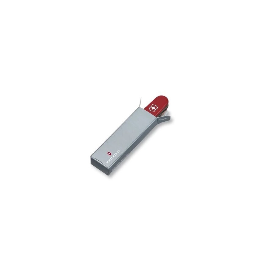 Victorinox - Multifunkční kapesní nůž BANTAM 8,4 cm/8 funkcí červená