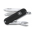 Victorinox - Multifunkční kapesní nůž CLASSIC SD 5,8 cm/7 funkcí černá