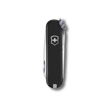 Victorinox - Multifunkční kapesní nůž CLASSIC SD 5,8 cm/7 funkcí černá