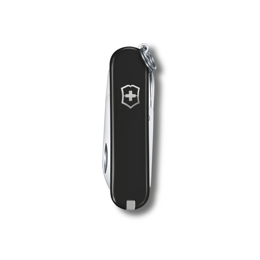 Victorinox - Multifunkční kapesní nůž CLASSIC SD 5,8 cm/7 funkcí černá