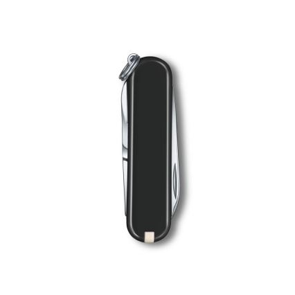 Victorinox - Multifunkční kapesní nůž CLASSIC SD 5,8 cm/7 funkcí černá