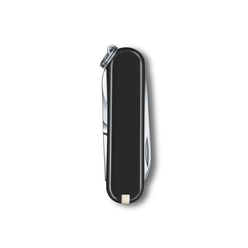 Victorinox - Multifunkční kapesní nůž CLASSIC SD 5,8 cm/7 funkcí černá