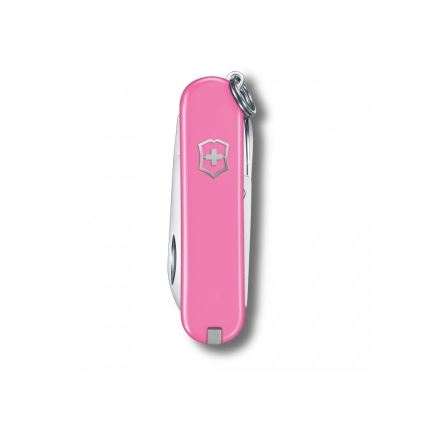 Victorinox - Multifunkční kapesní nůž CLASSIC SD 5,8 cm/7 funkcí růžová