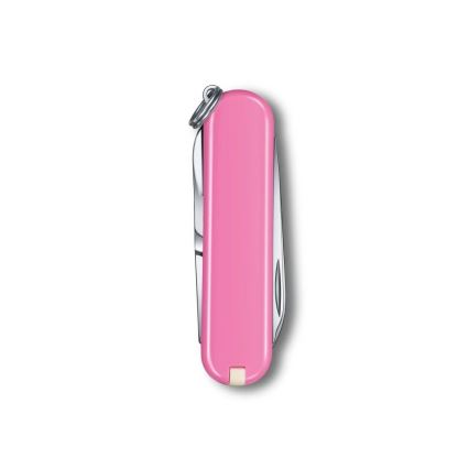 Victorinox - Multifunkční kapesní nůž CLASSIC SD 5,8 cm/7 funkcí růžová
