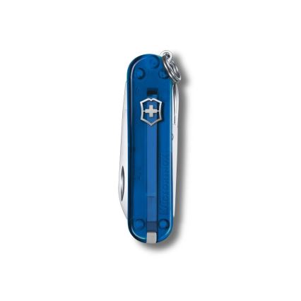 Victorinox - Multifunkční kapesní nůž CLASSIC SD 5,8 cm/7 funkcí tmavě modrá