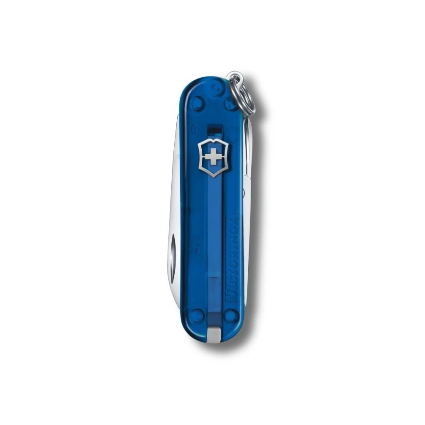 Victorinox - Multifunkční kapesní nůž CLASSIC SD 5,8 cm/7 funkcí tmavě modrá