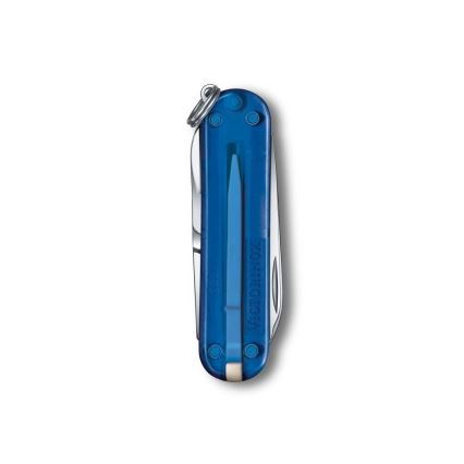 Victorinox - Multifunkční kapesní nůž CLASSIC SD 5,8 cm/7 funkcí tmavě modrá