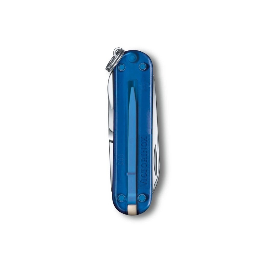 Victorinox - Multifunkční kapesní nůž CLASSIC SD 5,8 cm/7 funkcí tmavě modrá