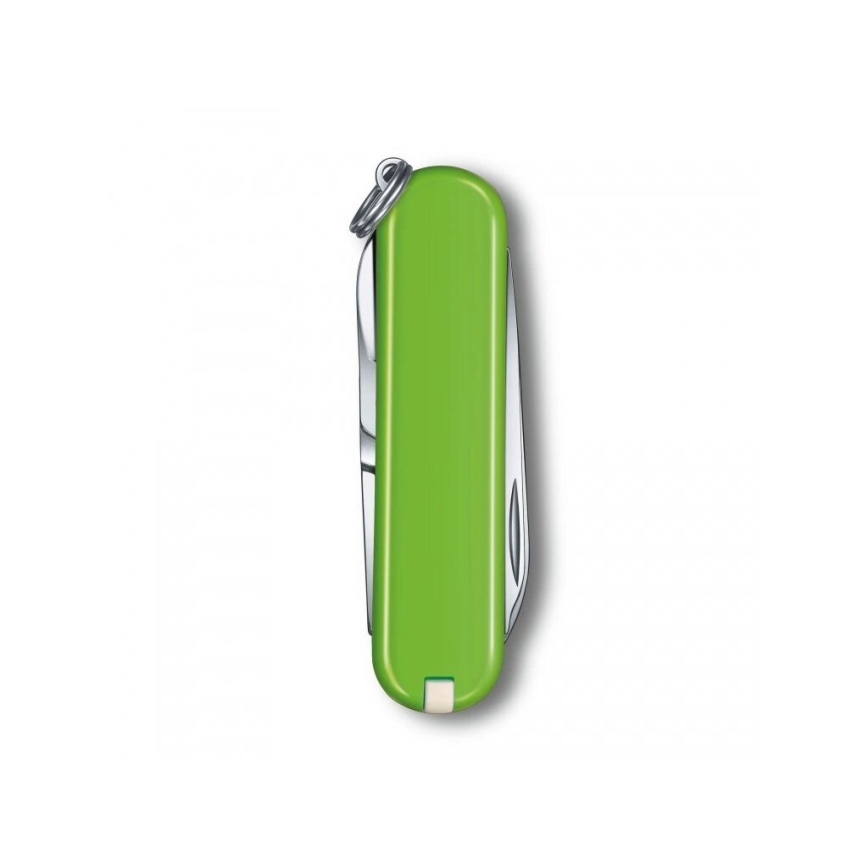 Victorinox - Multifunkční kapesní nůž CLASSIC SD 5,8 cm/7 funkcí zelená