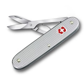 Victorinox - Multifunkční kapesní nůž COMPANION X ALOX 9,3 cm/2 funkce stříbrná