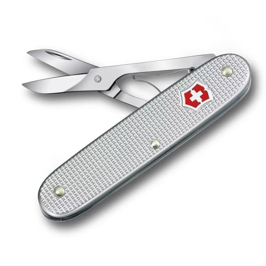 Victorinox - Multifunkční kapesní nůž COMPANION X ALOX 9,3 cm/2 funkce stříbrná