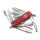 Victorinox - Multifunkční kapesní nůž MINICHAMP 5,8 cm/18 funkcí červená