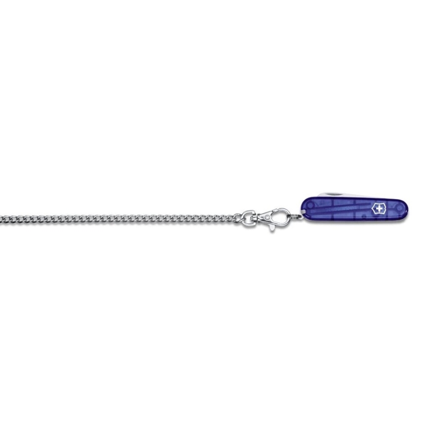 Victorinox - Multifunkční kapesní nůž MY FIRST VICTORINOX 8,4 cm/8 funkcí modrá
