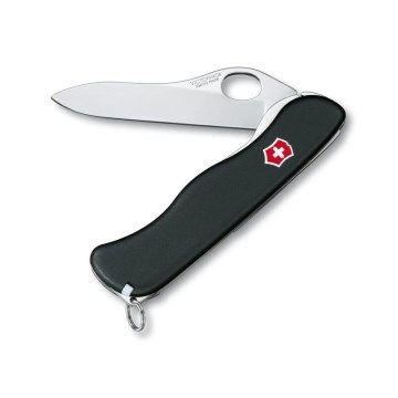 Victorinox - Multifunkční kapesní nůž SENTINEL CLIP 11,1 cm/4 funkce černá