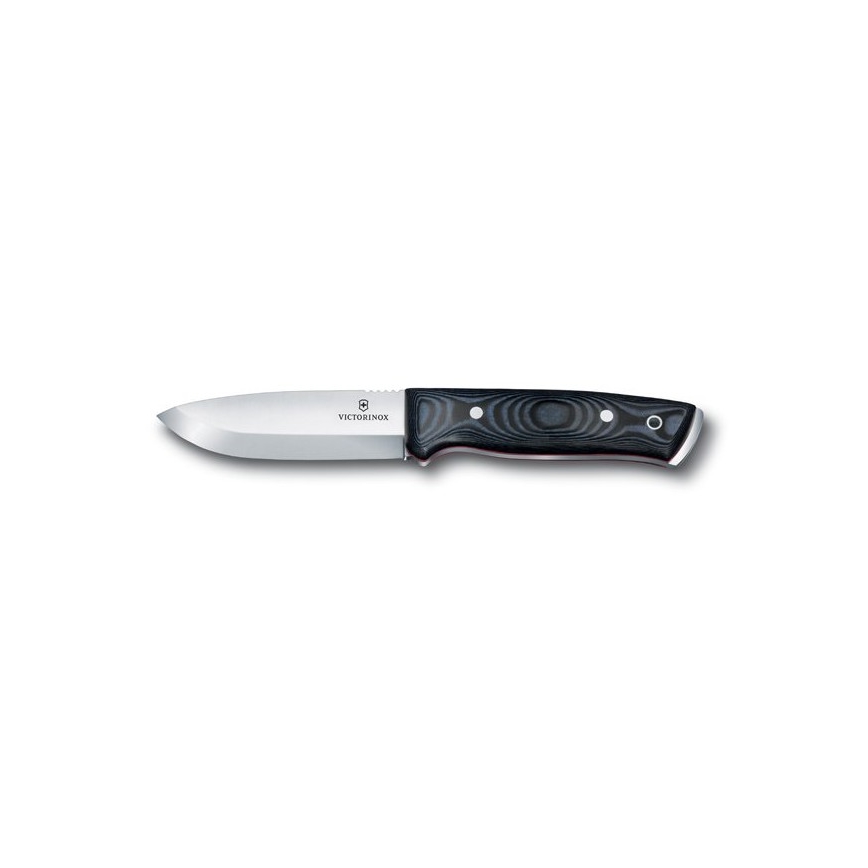 Victorinox - Outdoorový nůž 22 cm černá/chrom