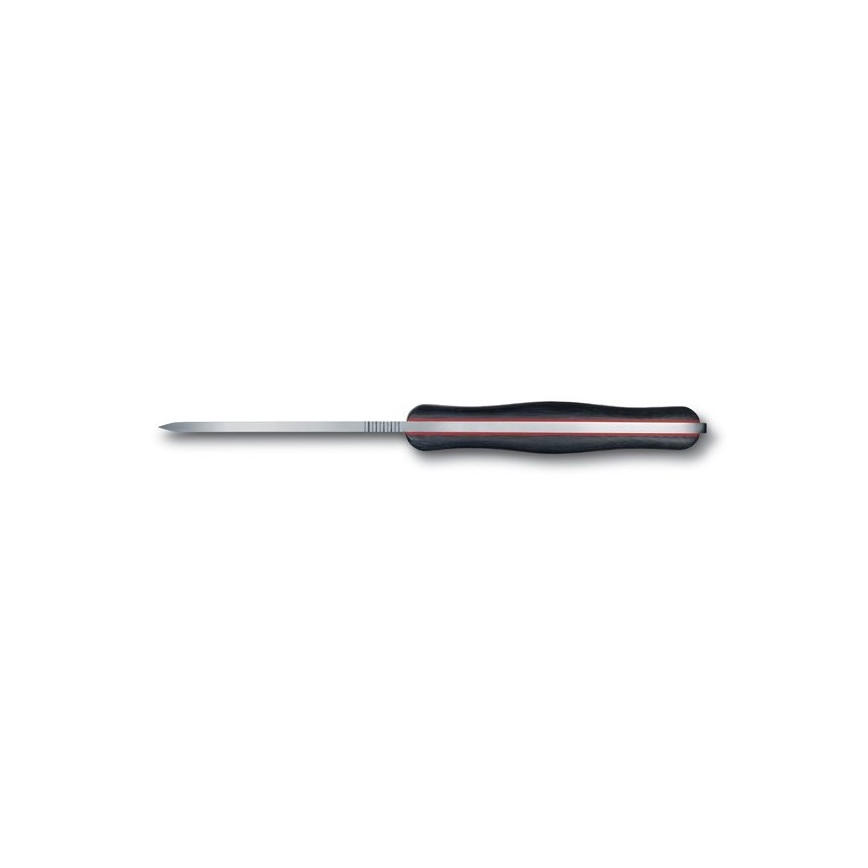 Victorinox - Outdoorový nůž 22 cm černá/chrom