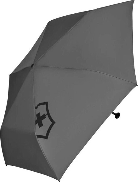 Victorinox - Rozkládací deštník Ultralight šedá