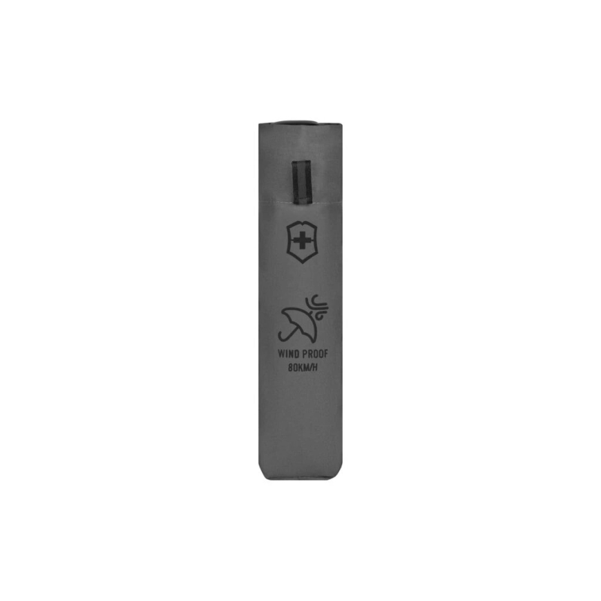 Victorinox - Rozkládací deštník Ultralight šedá