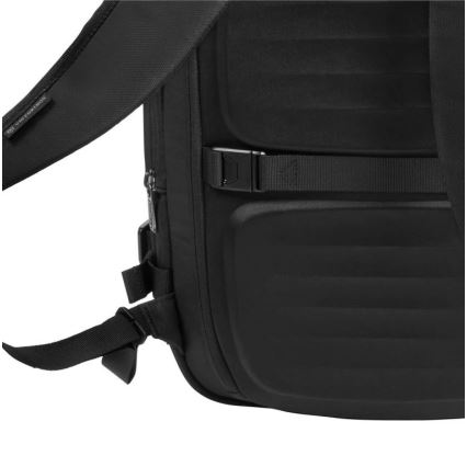 Victorinox - Rozšiřitelný batoh Crosslight Boarding 37 l černá