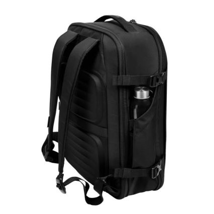 Victorinox - Rozšiřitelný batoh Crosslight Boarding 37 l černá
