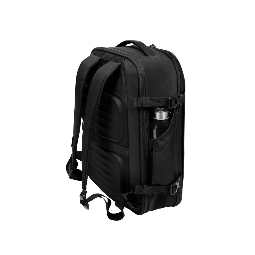 Victorinox - Rozšiřitelný batoh Crosslight Boarding 37 l černá