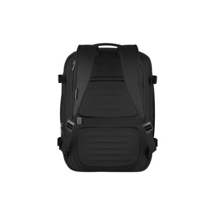 Victorinox - Rozšiřitelný batoh Crosslight Boarding 37 l černá