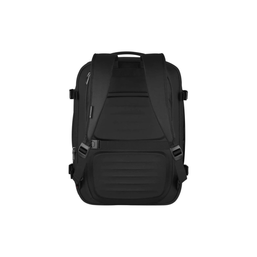Victorinox - Rozšiřitelný batoh Crosslight Boarding 37 l černá