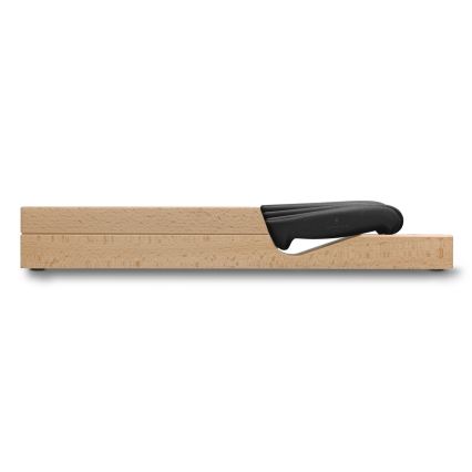 Victorinox - Sada kuchyňských nožů s organizérem 6 ks buk/béžová