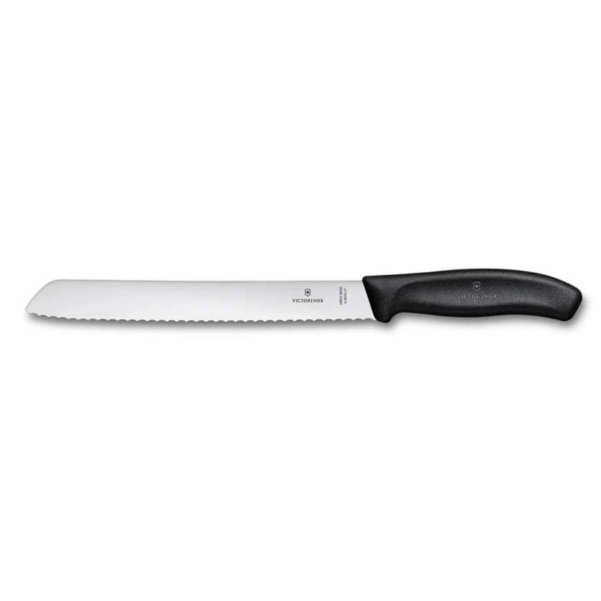 Victorinox - Sada kuchyňských nožů s organizérem SWISS CLASSIC 6 ks buk/béžová