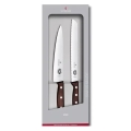 Victorinox - Sada kuchyňských nožů WOOD 2 ks javor