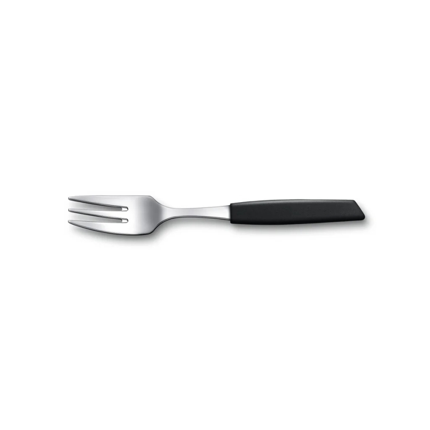 Victorinox - Sada příborů SWISS MODERN 12 ks černá