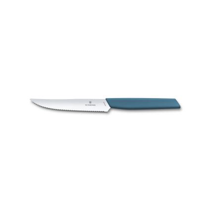 Victorinox - Sada příborů SWISS MODERN 12 ks modrá
