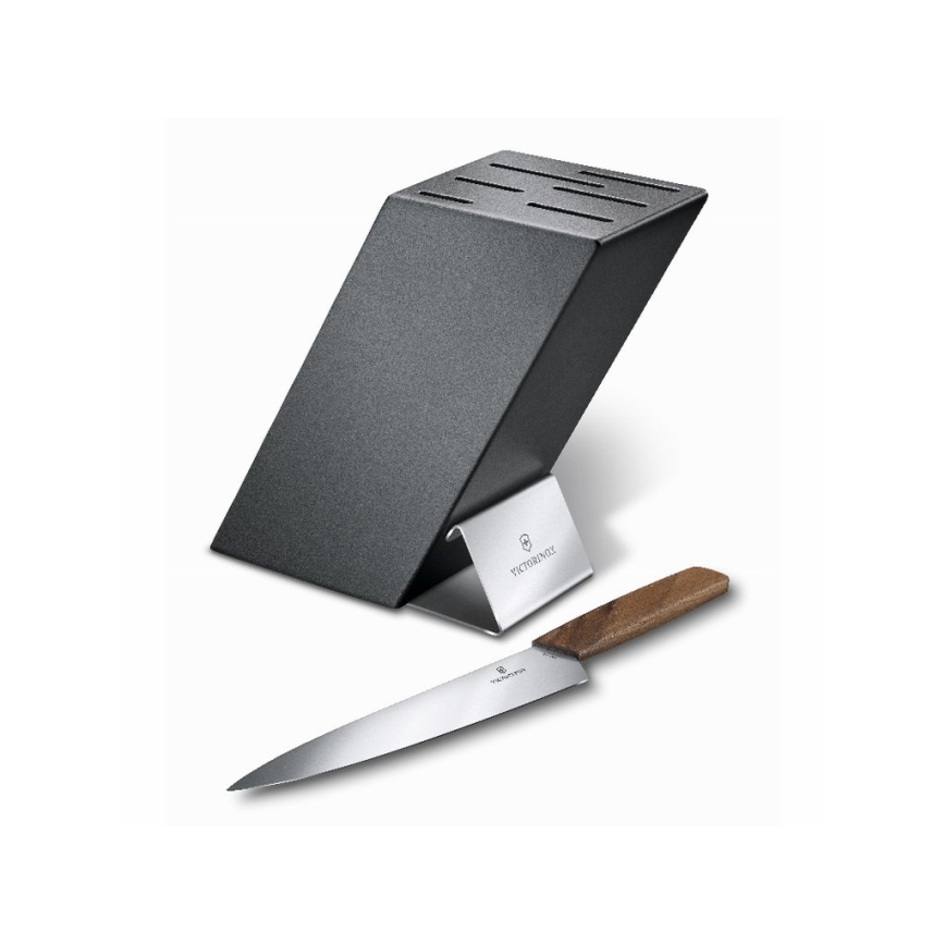 Victorinox - Stojan na nože SWISS MODERN buk/antracit