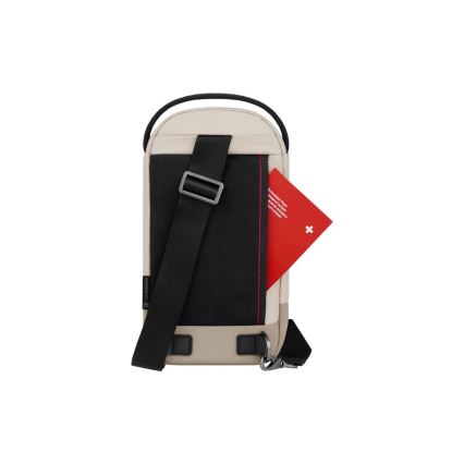 Victorinox - Taška přes rameno Altmont Modern 4 l béžová