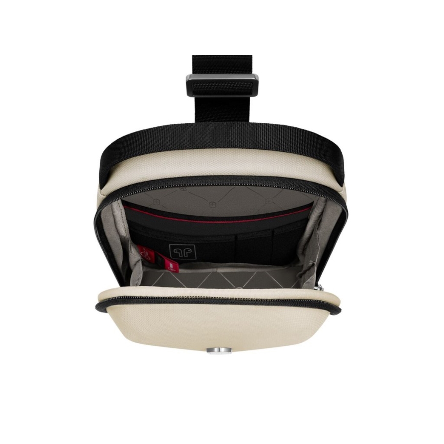 Victorinox - Taška přes rameno Altmont Modern 4 l béžová