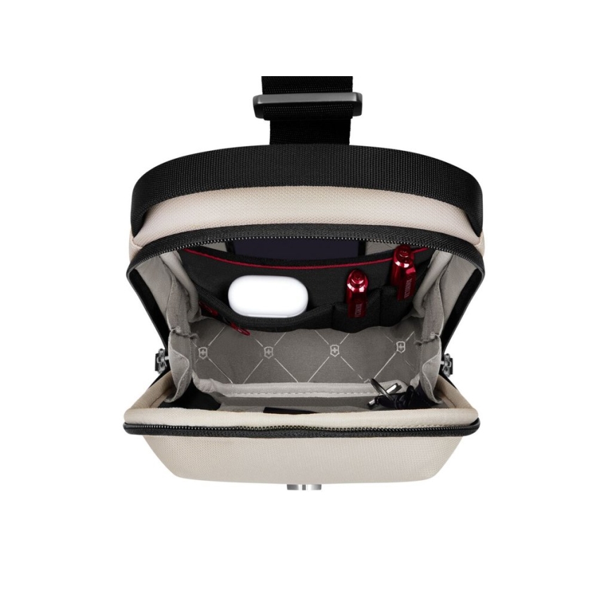 Victorinox - Taška přes rameno Altmont Modern 4 l béžová