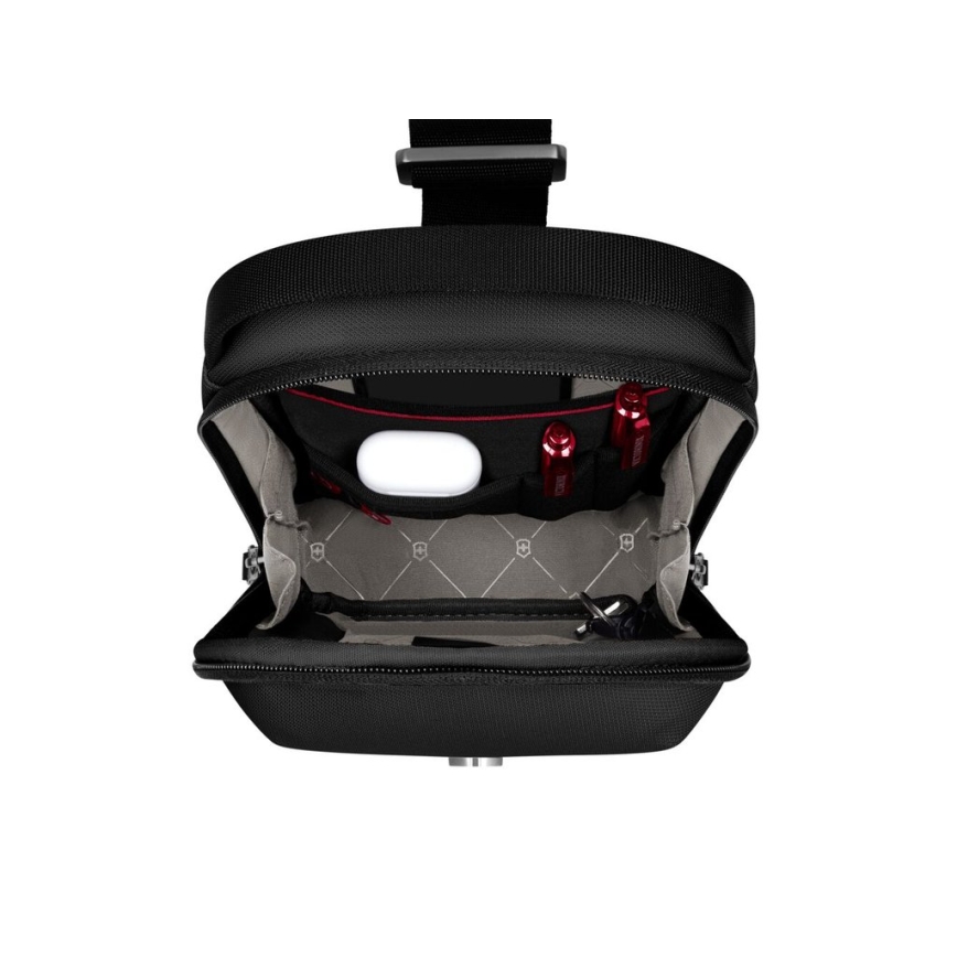 Victorinox - Taška přes rameno Altmont Modern 4 l černá
