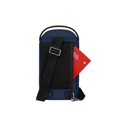 Victorinox - Taška přes rameno Altmont Modern 4 l modrá