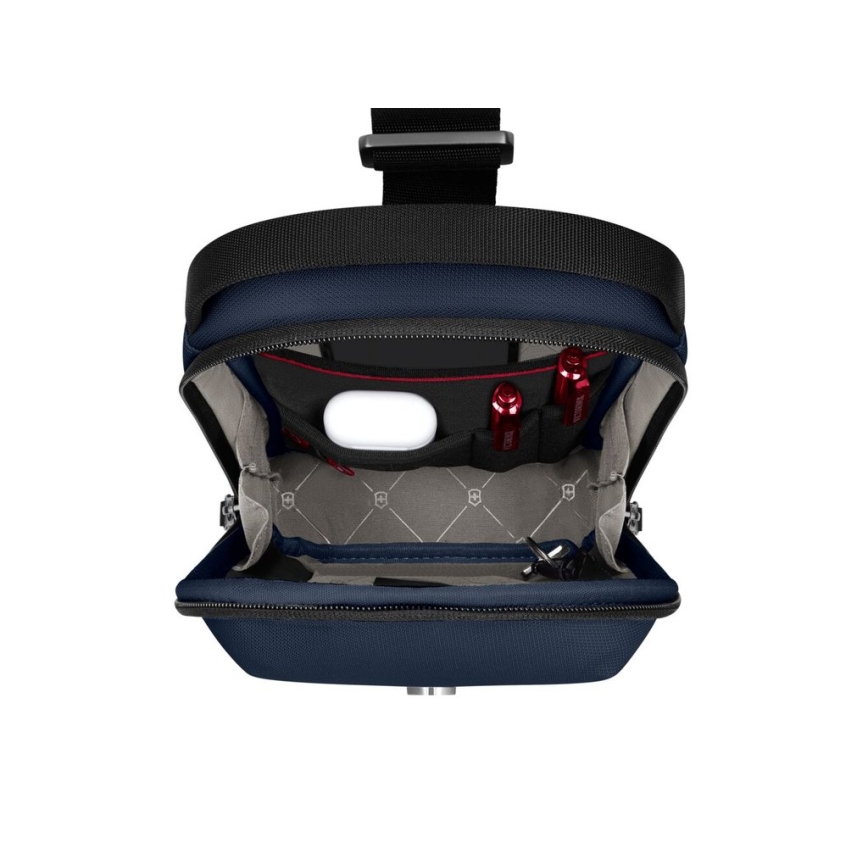 Victorinox - Taška přes rameno Altmont Modern 4 l modrá